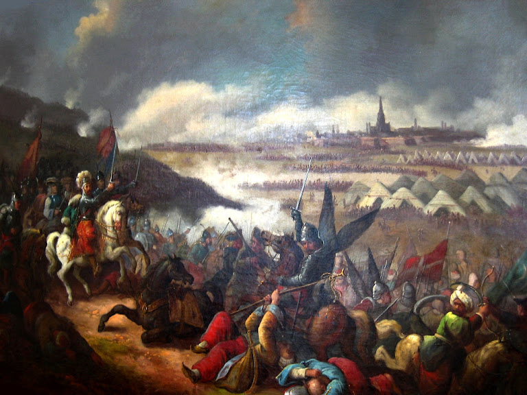 Jan III Sobieski libera Viena do assédio turco