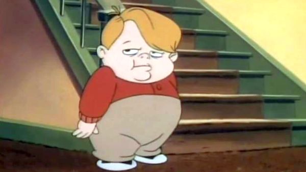 Louie Anderson is a fictional character from Life with Louie animated series