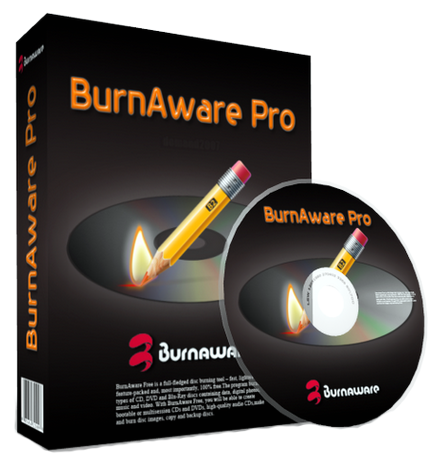 BurnAware Professional 6.2 Final With Patch