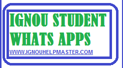 IGNOU Students Whats App Groups new Students || ignou Whats App Groups Free Join