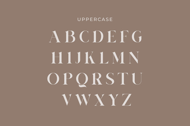 Better Monday Serif Font Better Monday Serif Font