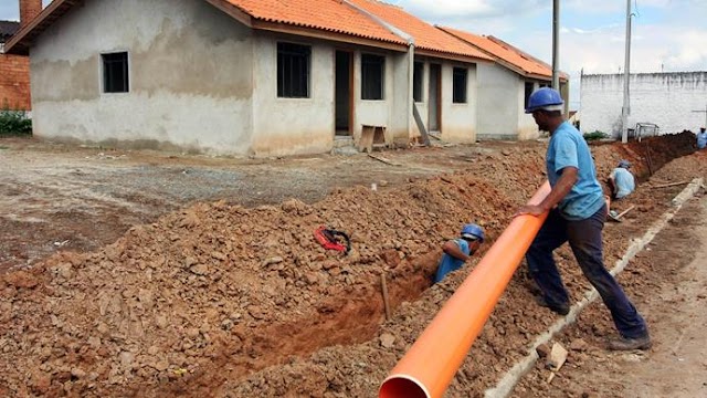 Governo destina R$ 34 milhões para saneamento do DF e 11 estados, inclusive Bahia