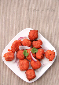 Paneer Pakora