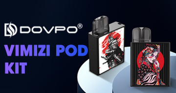 DOVPO Vimizi Pod Kit