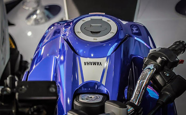 Spesifikasi Lengkap dan Harga New Yamaha Vixion MotoGP Edition