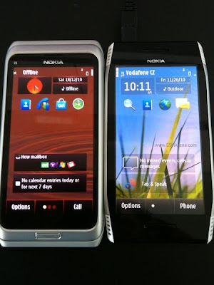 Nokia X7-00