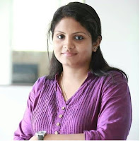 Actress Gayathri Arun