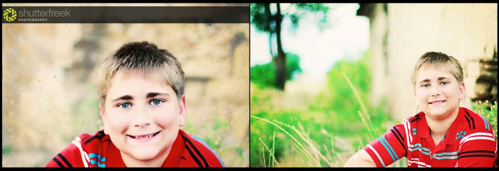 Farmington NM Photographer Family Portrait Session La Plata Barn 