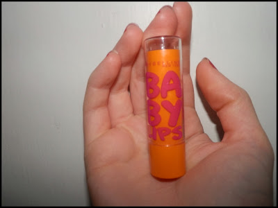 babylips cherry me