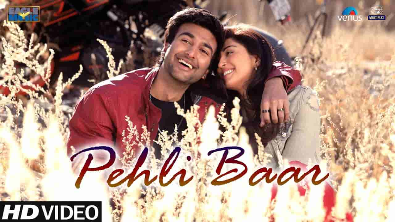 पेहली बार Pehli baar lyrics in Hindi Hungama 2 Benny Dayal Hindi Bollywood Song