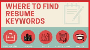 How To Generate CV Resume Digital Keywords And Phrases