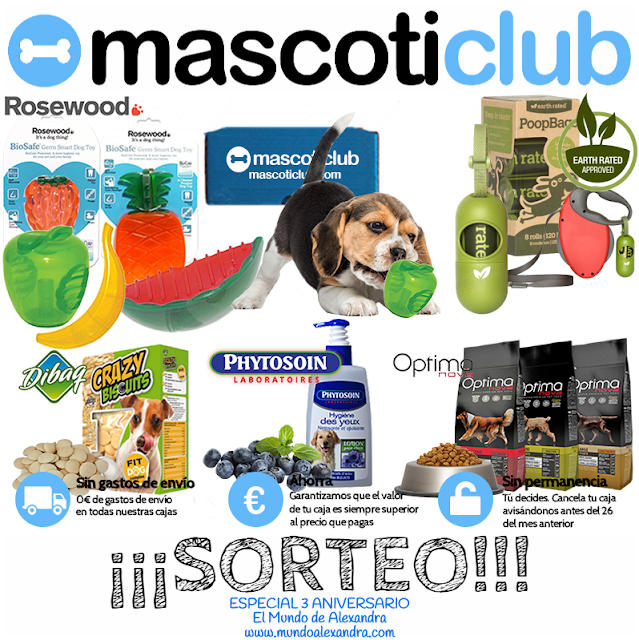  Mascoticlub