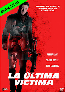 LA ULTIMA VICTIMA – THE LAST MARK – DVD-5 – DUAL LATINO – 2022 – (VIP)