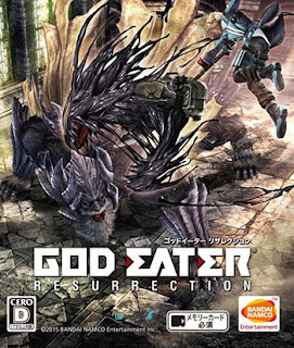 Download Game PC - God Eater Resurrection Direct Links