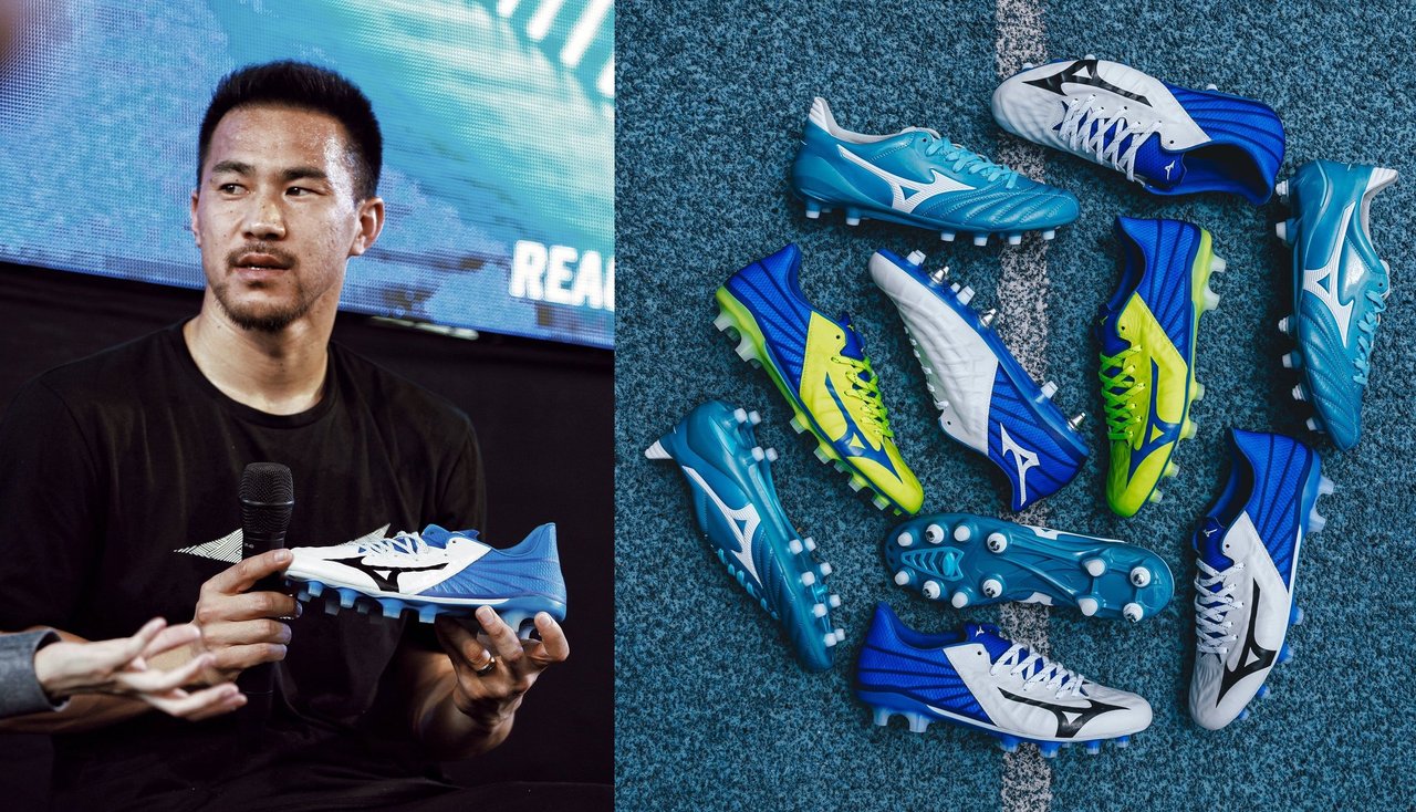 Next Gen Mizuno Rebula 3 2019 Boots Revealed Footy Headlines