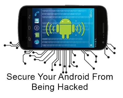 Amankan Segera Smartphone Android Anda dari Peretas (Hacker)