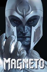 Giant-Size X-Men: Magneto by Ben Oliver