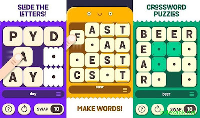 Sletters - Free Word Puzzle Free Download