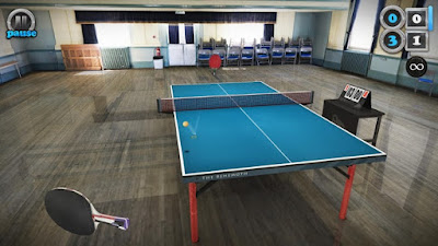 Table Tennis Touch v2.0.1020.1 APK + OBB DATA Android