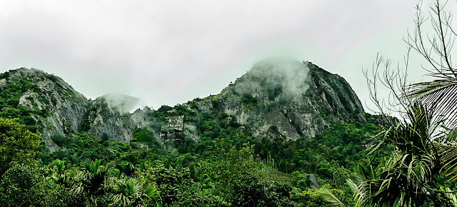 Edakkal Caves, Wayanad, Kerala, India