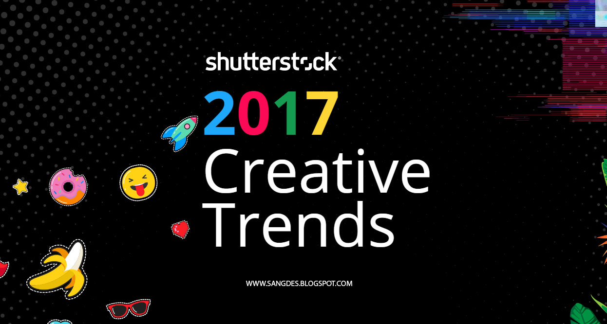 Tips Mengetahui Vector Yang Sedang Trend Di Shutterstock