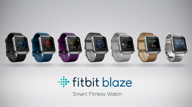 Fitbit Blaze