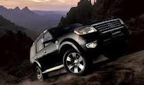 FORD EVEREST 4x2 XLT AT