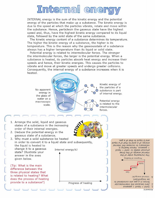 States of Matter--exercises ~ BLOG [KIMIA] CIKGU IRWAN