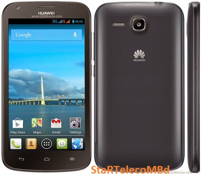 Huawei Ascend Y600-U40 Firmware Flash File Stock Rom Tested