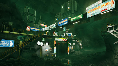 Hawken Reborn Game Screenshot 2