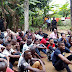 Photos Of Men And Women Arrested By Security Operatives During Operation In Calabar.