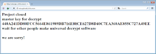 Pengembang Ransomware TeslaCrypt Memberikan Password Gratis √ Pengembang Ransomware TeslaCrypt Tobat dan Bagikan Password Gratis