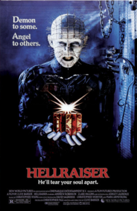 New Hellraiser movie in 2009