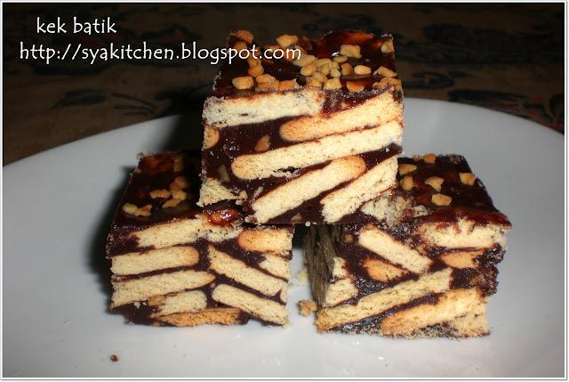 SEg@laNy@ diSiNi: JOM MAKAN KEK BATIK