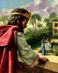  Raja Daud  dan Batsyeba TRUE STORY BIBLE