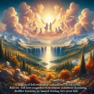 Heaven Paradise - AI Generated