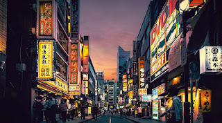 Tokyo
