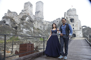 Karthi's Saguni Movie Stills 