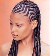 6FOOTLONGHAIR: Cornrow Styles for Women