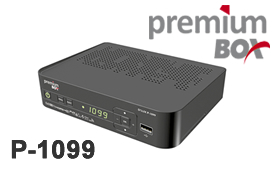 PREMIUMBOX P1099 D' LUX VIDEO DE COMO RESOLVER TRAVAMENTO E CONGELAMENTO - 09/12/2015