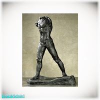 Rodin (Ο άνθρωπος που βαδίζει)