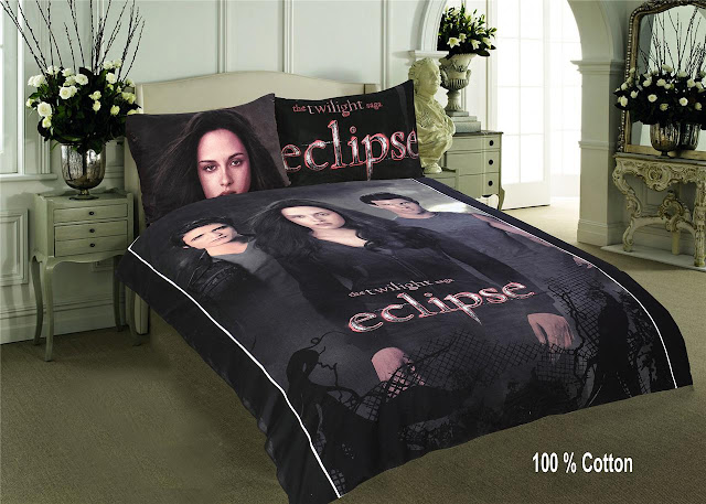 Twilight Saga Bedroom Decor