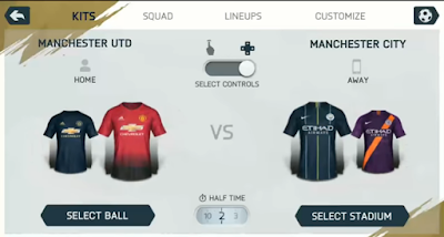 FIFA 14 Mod FIFA 19 Gold Edition