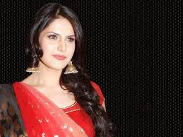  Zarine Khan Beautiful Hd Wallpaper 6