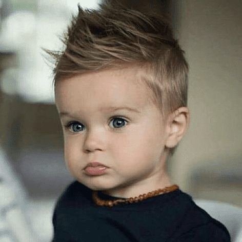  unik atau belahan rambut anak laki laki yang sesuai bentuk wajah  Under Cute Style -  15 Model Gaya Rambut Anak Laki-laki Yang Trend Saat Ini