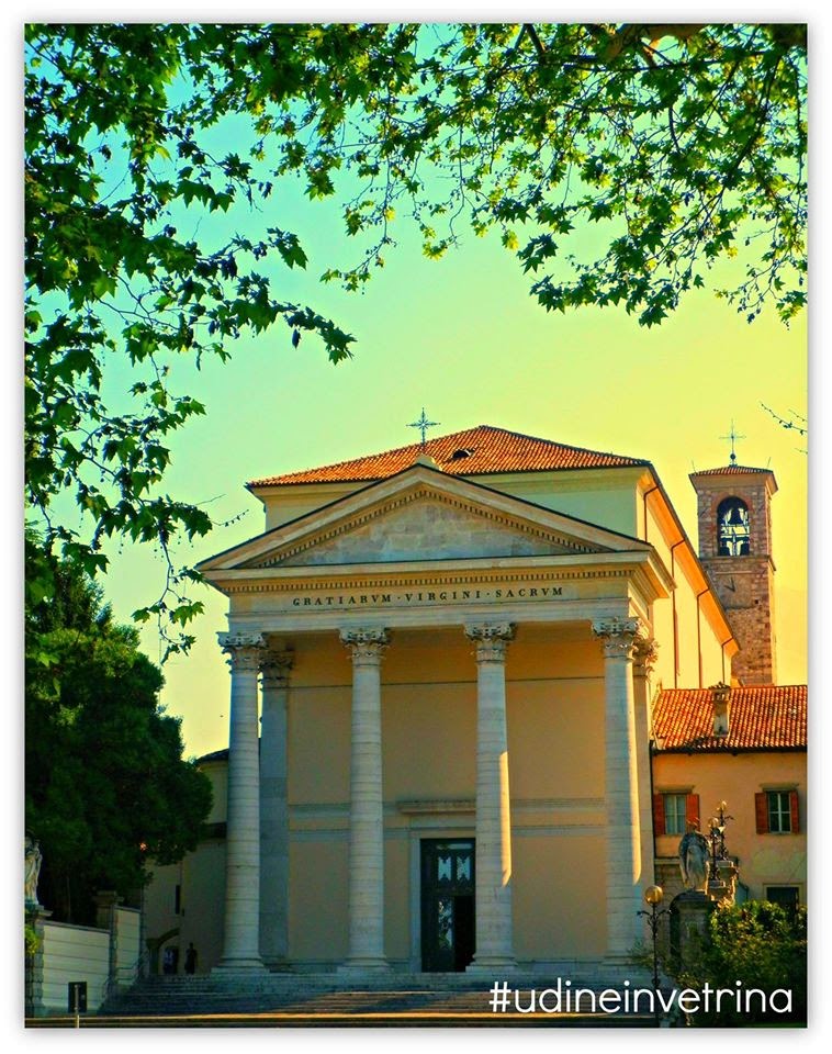 BASILICA MADONNA DELLE GRAZIE UDINE