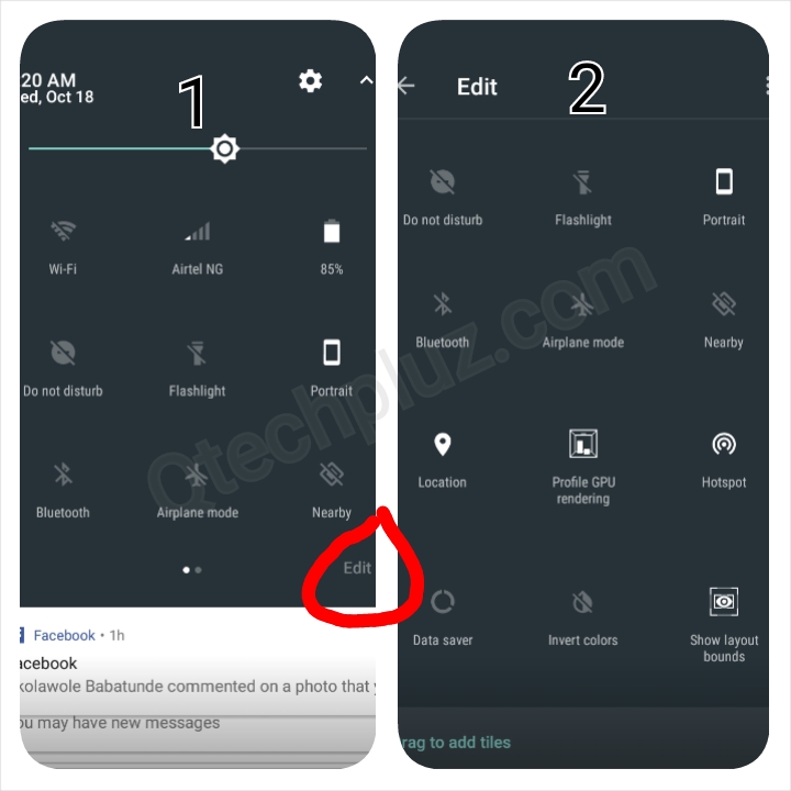 android nougat tricks and tips