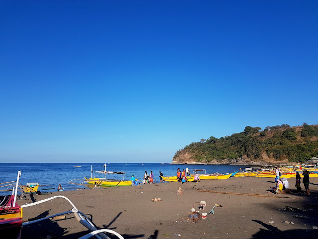 Porto Barangay Balon, Mariveles Bataan