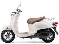 Yamaha Pictures - 2013 Vino Classic scooter - 1