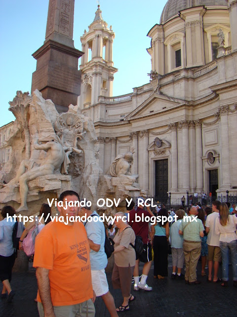 Que hacer, a donde ir, que visitar en roma. Roma en dos días 